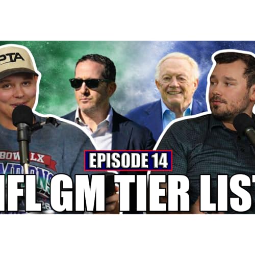 We Tiered Every NFL GM by Unknown