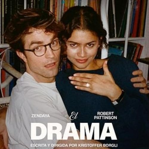 Episodio. 6 El Drama la nueva propuesta de Zendaya y Robert Pattinson by Unknown