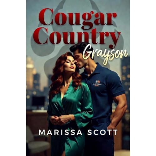 Cougar Country: Taboo Erotic Age Gap Romance by Marissa Scott