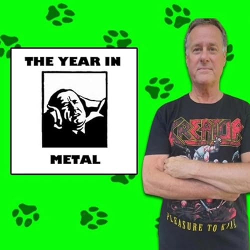 1987 Pt 1 THE YEAR IN METAL by Unknown