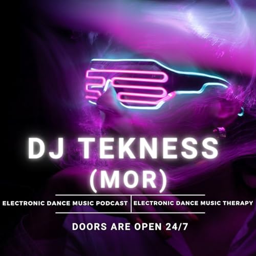 DJ TEKNESS | U-DANCE EP37 | 2026 Summer Mix - House Music Session by Unknown