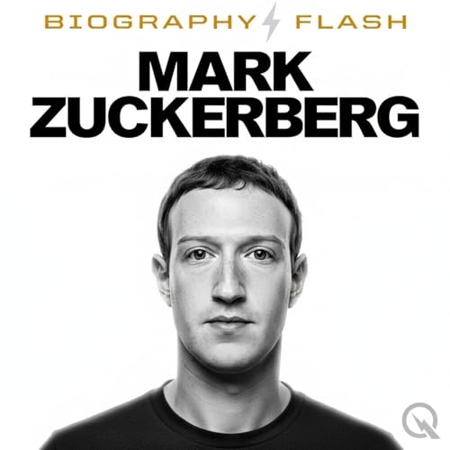 Mark Zuckerberg Biography Flash AI Avatar and the 135 Billion Dollar Bet on Superintelligence by Unknown