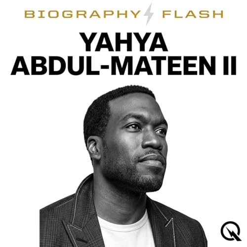 Biography Flash Yahya Abdul-Mateen II Rising Hollywood Star Civil Rights Thriller and Marvel Fame by Unknown