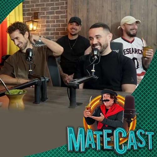 GRUPO CHOCOLATE | MATECAST #195 by Unknown