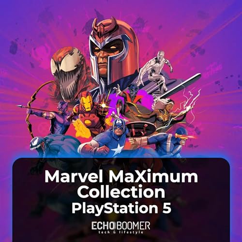 Marvel MaXimum Collection (PlayStation 5) by Unknown