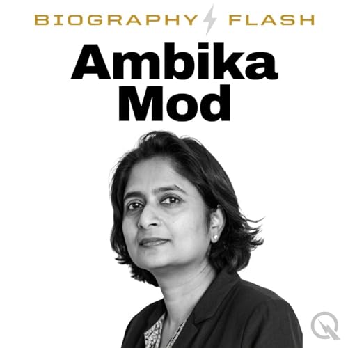 Biography Flash Ambika Mod Bake Off Drama to Harry Potter Magic and Netflix Animated Glory by Unknown