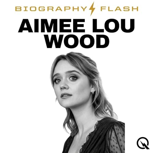 Biography Flash Aimee Lou Wood From Sex Education Star to A24 Indie Queen by Unknown