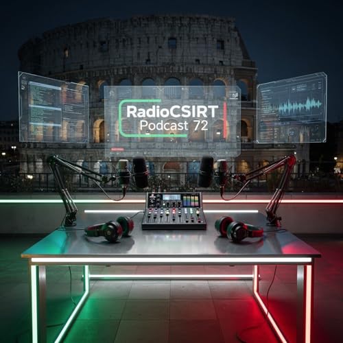 RadioCSIRT Italian Edition – Claude Models & Mythos Cybersecurity (Ep.72) by Unknown