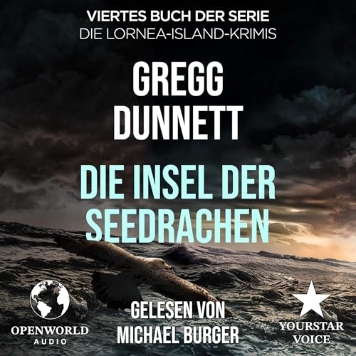 Die Insel der Seedrachen: In der Kälte brennt nur die Wahrheit