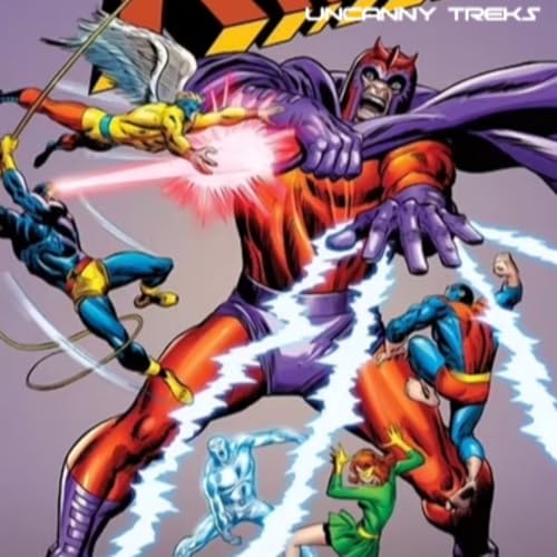 Uncanny Treks: X-Men Epic Collection Vol. 2 (1966, Comic) by Unknown