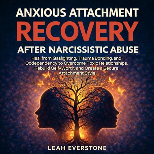 Anxious Attachment Recovery After Narcissistic Abuse by Leah Everstone