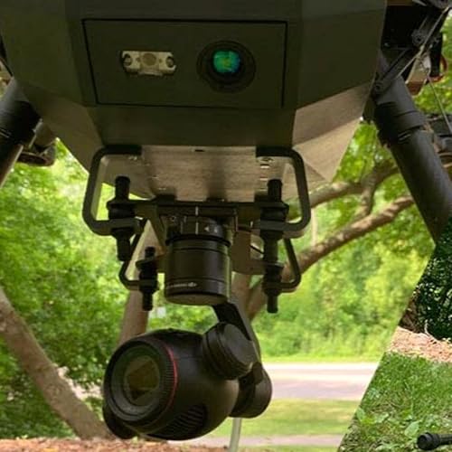 3D printed drones by Unknown