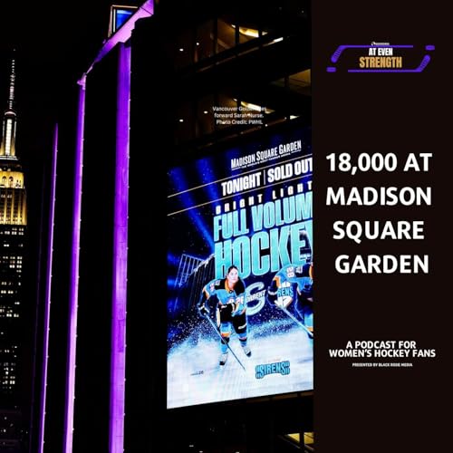 PWHL shatters attendance records at MSG and playoff race intensifies by Unknown