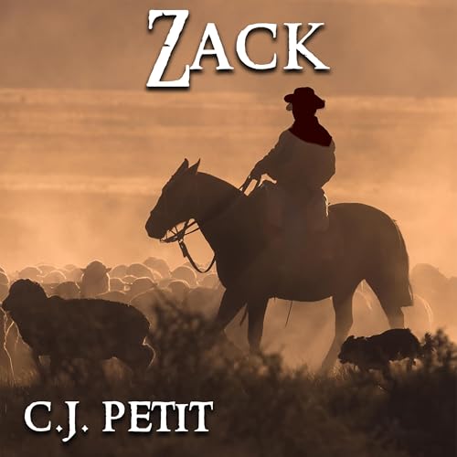 Zack by C.J. Petit