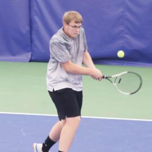HIGH SCHOOL TENNIS: Arrows facing numbers crunch again by Unknown