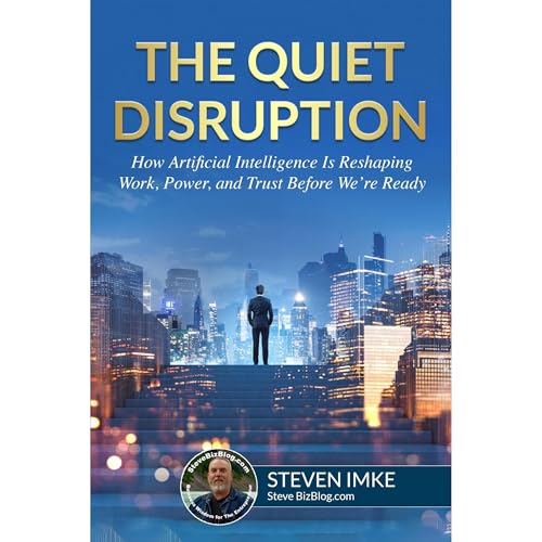 The Quiet Disruption