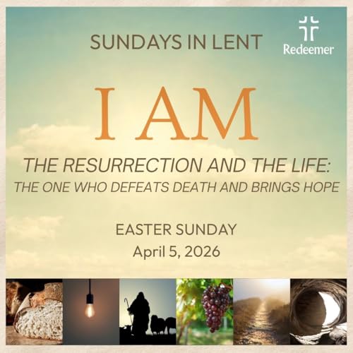 I Am The Resurrection and the Life: The One Who Defeats Death and Brings Hope by Unknown