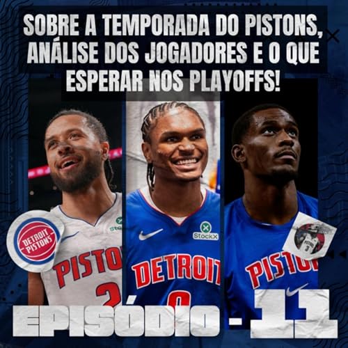 EPISÓDIO 11 - SOBRE A TEMPORADA DE 2026, ANÁLISE DOS JOGADORES E OS PLAYOFFS by Unknown
