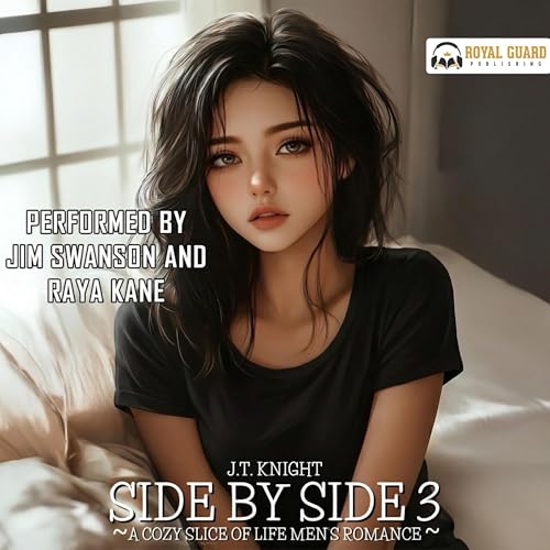 Side by Side 3 by J.T. Knight