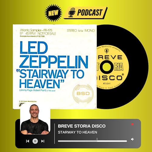 BREVE STORIA DISCO - STARWAY TO HEAVEN by Unknown