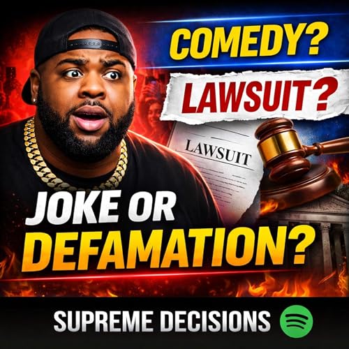 Druski, defamation, Parody and LAW by Unknown