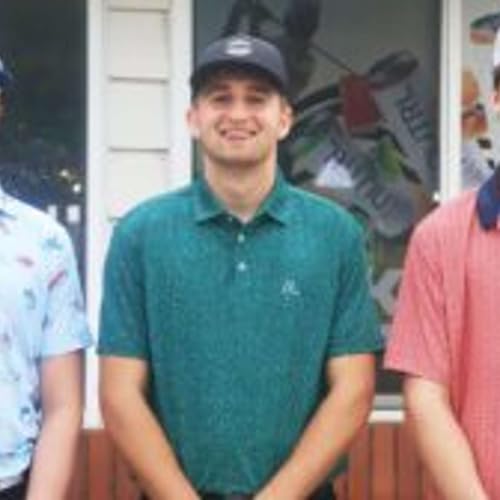HIGH SCHOOL GOLF: Arrow boys enjoy opening-day success by Unknown