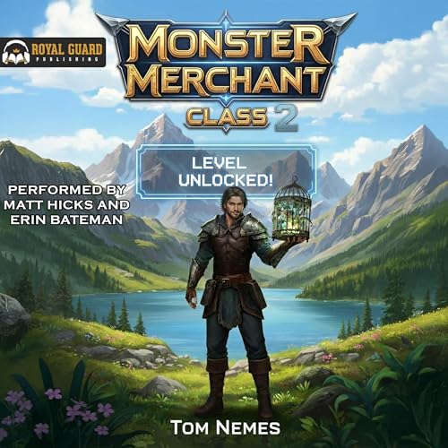 Monster Merchant Class 2