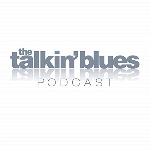 Talkin' Blues Podcast Episode 492 - Brandon Isaak by Unknown