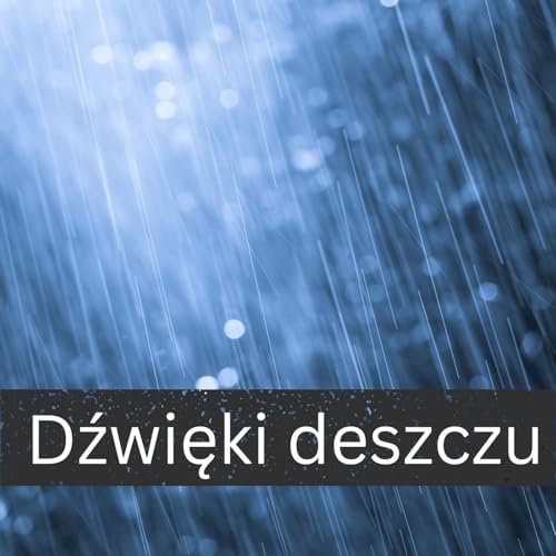 Delikatny Szum Deszczu - 10 Godzin na Sen, Medytację i Relaks by Unknown