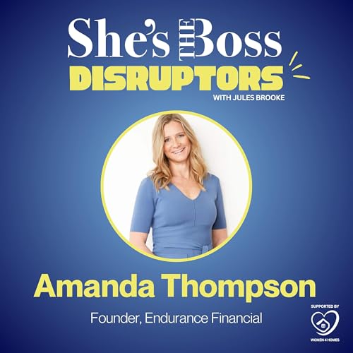 Empowering Women Through Financial Literacy (ft. Amanda Thompson)