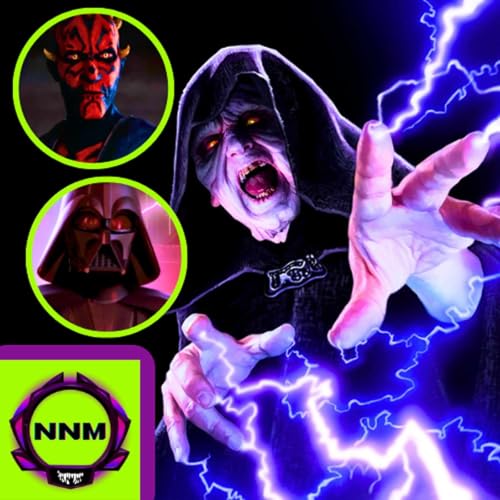 Can Maul and Vader use Force Lightning? by Unknown
