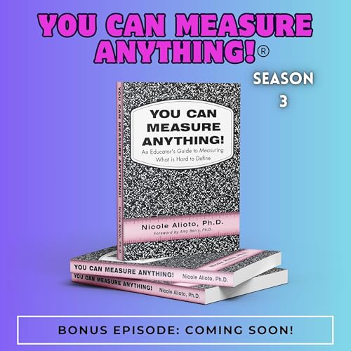 You Can Measure Anything® Podcast | Book Launch and Workshop Announcement! by Unknown