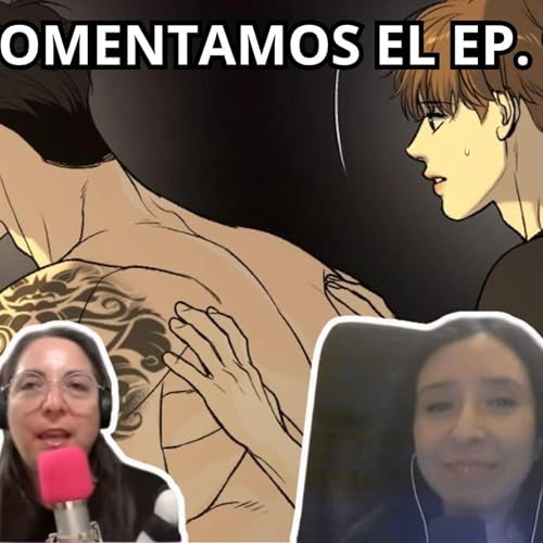 Podcast #410 - ¡Comentamos el episodio 96 de Jinx! ¡Tropezó de nuevo con la misma piedra! (08-04-2026)