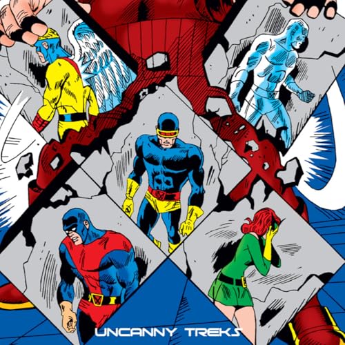 Uncanny Treks: X-Men Epic Collection Vol. 3 Pt. 1 (1968, Comic) by Unknown