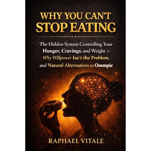 WHY YOU CAN’T STOP EATING
