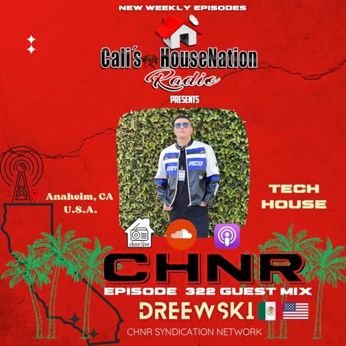 Dreewski Ep. 322 CHNR Guest Mix (Tech House) by Unknown