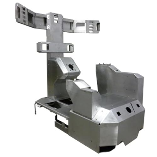 Benefits of sheet metal rapid prototyping by Unknown