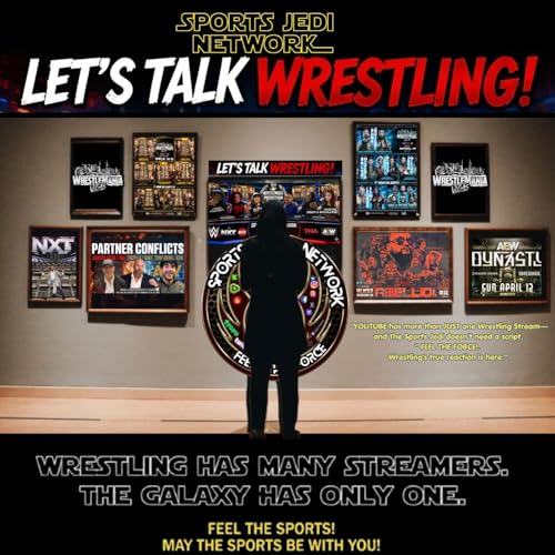 WrestleMania 42 Night 1 Predictions: CM Punk vs. Brock Lesnar & Cody Rhodes vs. Randy Orton! AEW Dynasty, and TNA Rebellion.