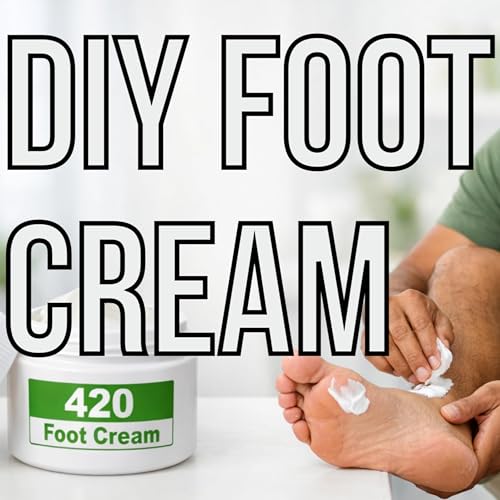 DIY Foot Cream by Unknown