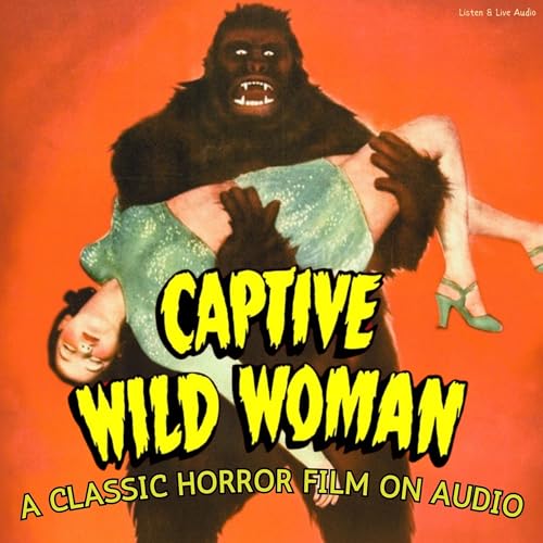 Captive Wild Woman by Griffin Jay