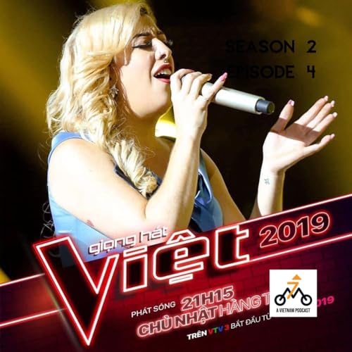 Rewind: Ella Beth - Jazz singer and finalist on The Voice Vietnam | S2 Ep 4 by Unknown