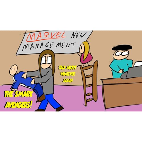 Why Marvel Comics Feel Broken Right Now by Unknown