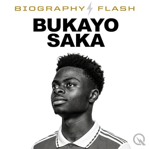 Biography Flash Bukayo Saka Injury Crisis Arsenal Champions League Hope and Return by Unknown