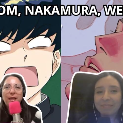 Podcast #410 - Entre Nakamura kun, Fargo, el fandom, Wet Sand y más (08-04-2026) by Unknown