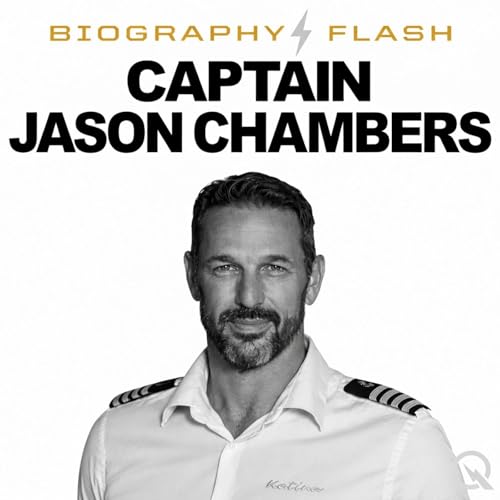 Biography Flash Captain Jason Chambers Below Deck Down Under Season 4 Fires Up With Explosive Drama by Unknown
