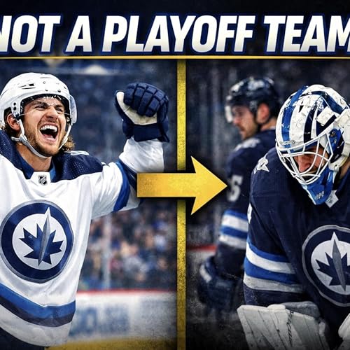 Can the Winnipeg Jets Actually Make the Playoffs? | NHL Playoff Race Breakdown