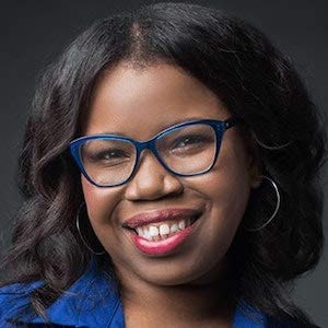 Nicole Jordan, Philadelphia Orchestra librarian by Unknown