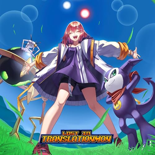 Digimon Liberator DEBUG.FINAL English Reading by Unknown