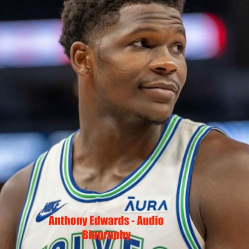 Biography Flash Anthony Edwards Returns From Knee Injury Eyes Legacy Defining Playoff Run by Unknown