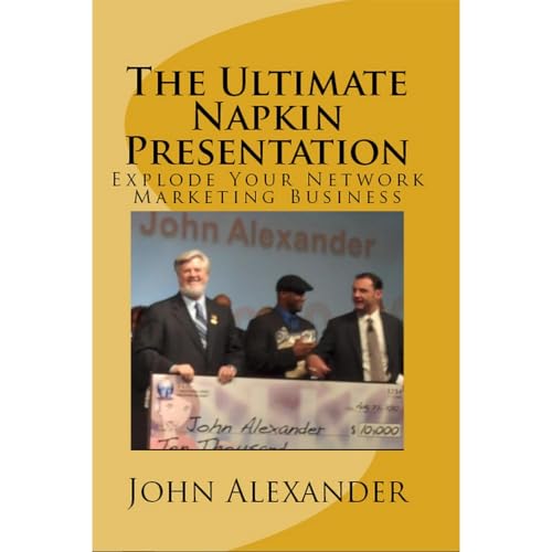 The Ultimate Napkin Presentation